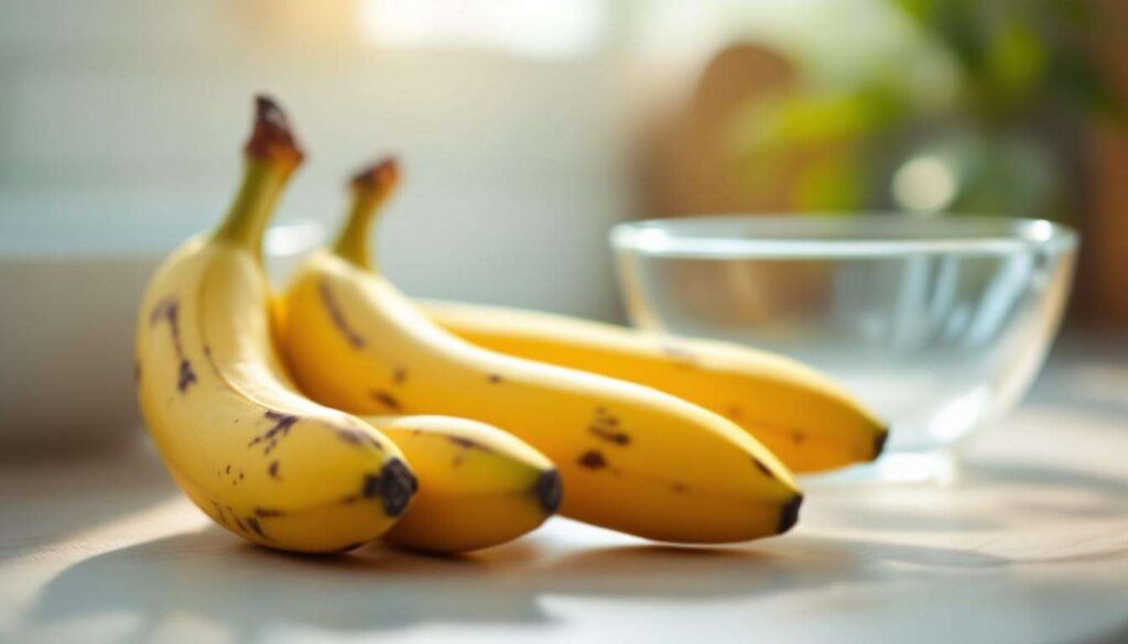 Braune Bananen in den Babybrei? – „Auf gar keinen Fall