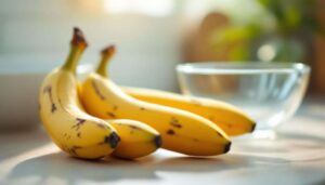 Braune Bananen in den Babybrei? – „Auf gar keinen Fall