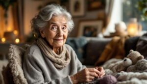 Oma-Zauber: 10 Wege, wie du für immer unvergesslich bleibst