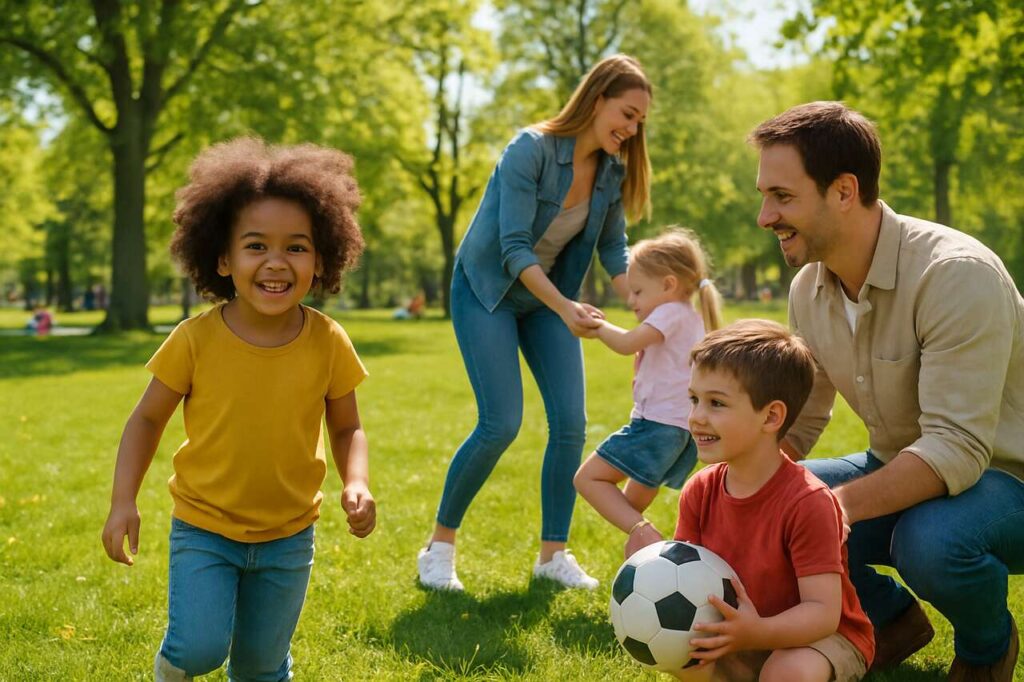 Erziehung: 10 magische Sätze, die Kinder stark und selbstbewusst machen