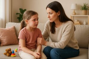 Der Fehler, den Tausende Mütter machen: Warum Kinder undankbar aufwachsen