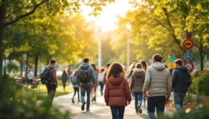 Warum Kinder immer seltener allein unterwegs sind