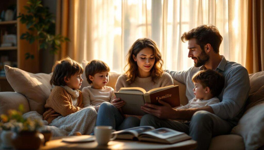 Zitate über Familie: Die tröstenden – und die zum Nachdenken