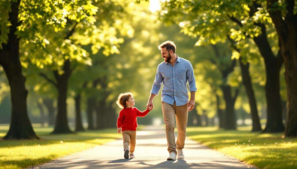 Brauchen Kinder wirklich eine Vaterfigur?