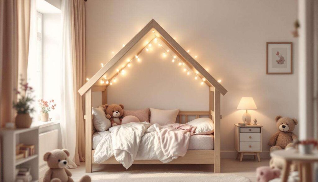 Wie Sie das perfekte Hausbett für Ihr Kind auswählen