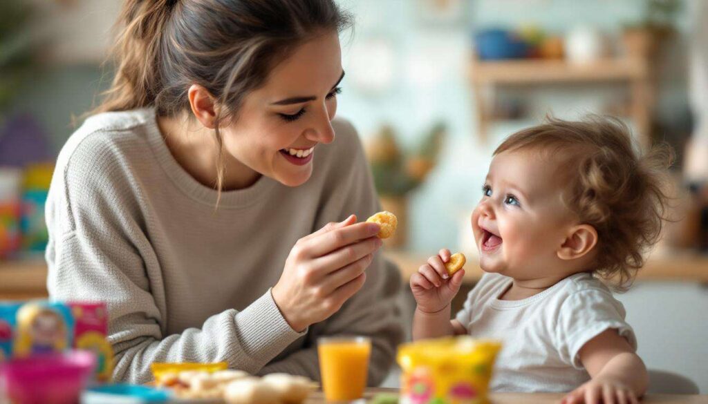 Sind Knabbersnacks für Babys wirklich gesund für die Kleinsten?