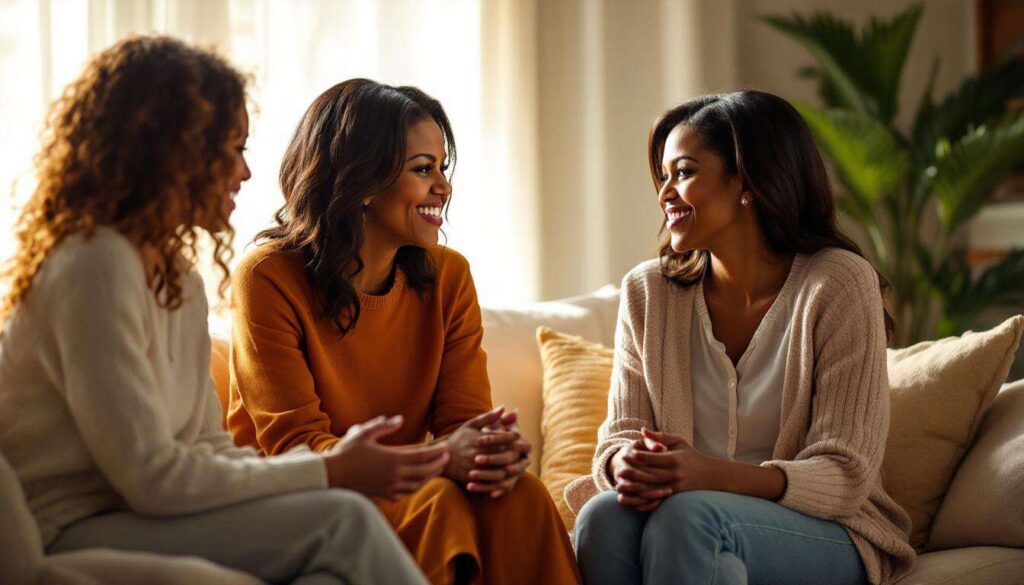 Michelle Obama verrät ihre Methode, mit der ihre Töchter lernten, Konflikte selbst zu lösen
