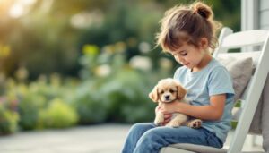 Trauer um ein Haustier ist für Kinder besonders schwer: „Ein Risiko für Depressionen im Erwachsenenalter“, warnt eine Psychologin