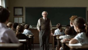 Die Schule von früher: Zwischen Mythos und Realität