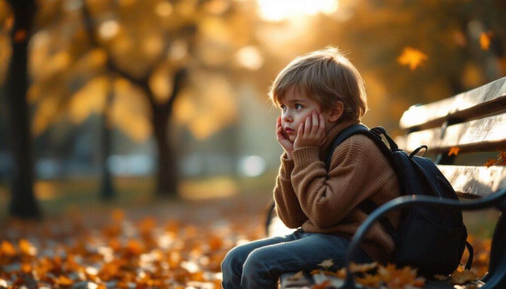 Psychologie: 7 Anzeichen, dass dein Kind emotional überfordert ist