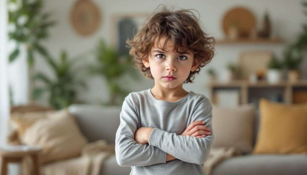 Psychologie: Der versteckte Grund, warum manche Kinder ständig widersprechen