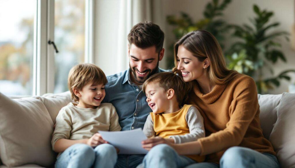 Psychologie: 5 Sätze, die emotional stabile Kinder täglich von ihren Eltern hören
