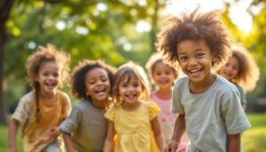 Erziehung: Warum Kinder, die oft draußen spielen, emotional stabiler sind – laut Forschung