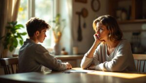 Psychologie: 7 Verhaltensweisen von Müttern, die Söhne unbewusst verunsichern