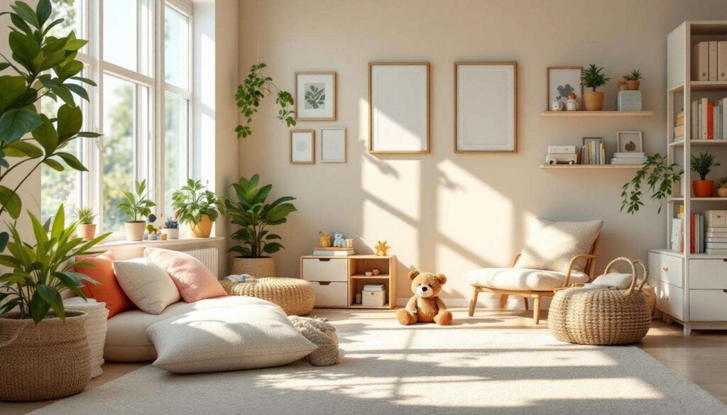 Psychologie: Der Zusammenhang zwischen Ordnung im Kinderzimmer und Ängsten