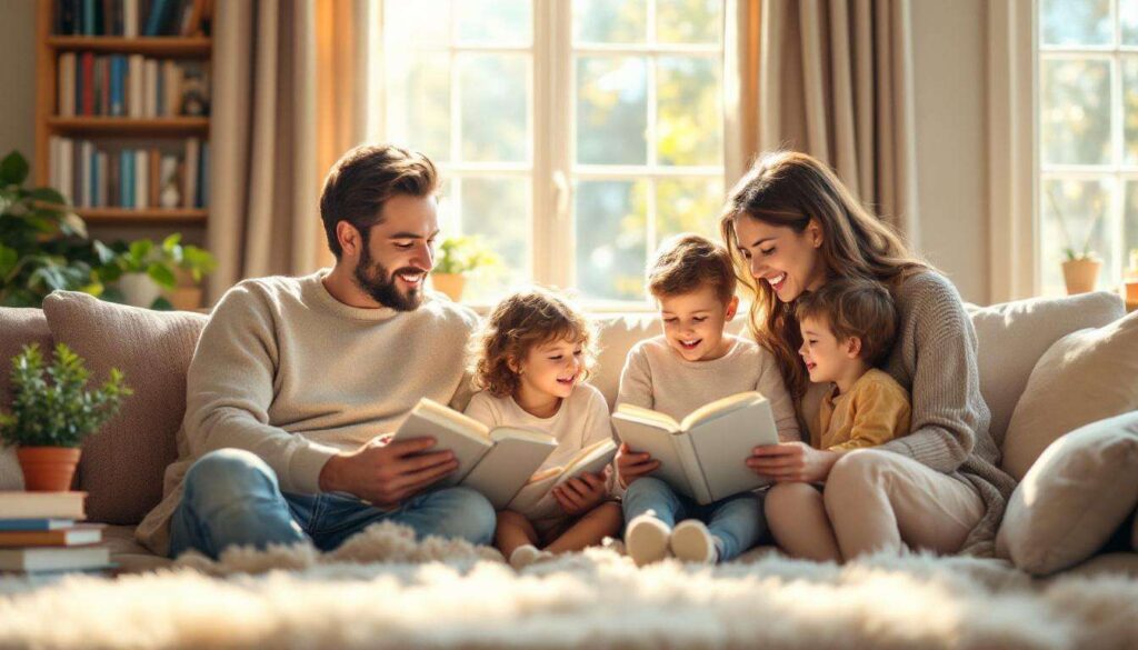 Studie zeigt: Kinder von Eltern mit diesem Hobby entwickeln mehr Empathie