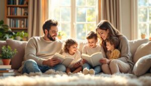 Studie zeigt: Kinder von Eltern mit diesem Hobby entwickeln mehr Empathie
