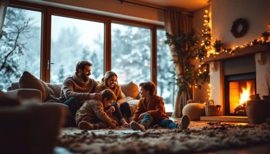 Neue RKI-Empfehlung: So schützen Eltern die Psyche ihrer Kinder im Winter