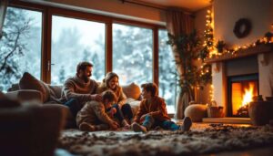Neue RKI-Empfehlung: So schützen Eltern die Psyche ihrer Kinder im Winter
