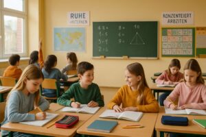 Handyverbot an Grundschulen? Was die Forschung wirklich dazu sagt
