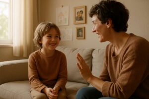 Psychologie: Kinder, die diesen Satz oft hören, entwickeln ein gesünderes Selbstbild